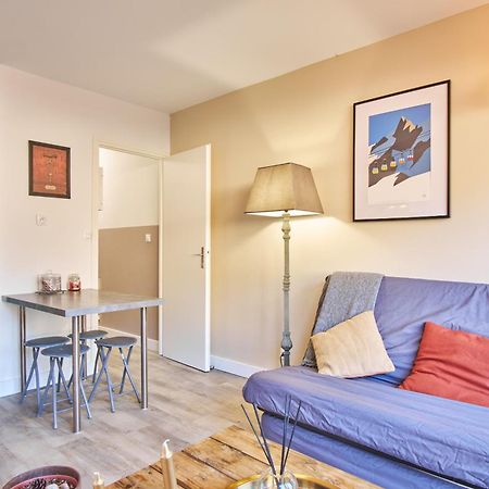 Studio Pied Des Pistes - Villard 外观 照片