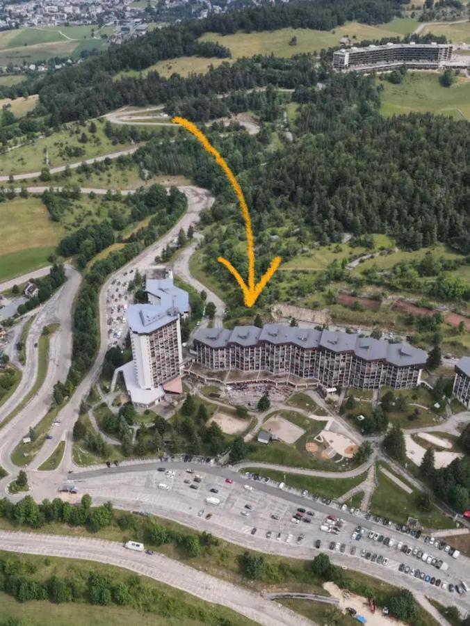 Studio Pied Des Pistes - Villard 外观 照片