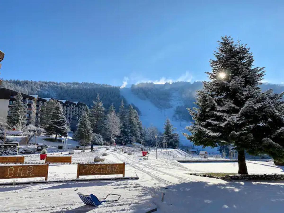 Studio Pied Des Pistes - Villard 外观 照片
