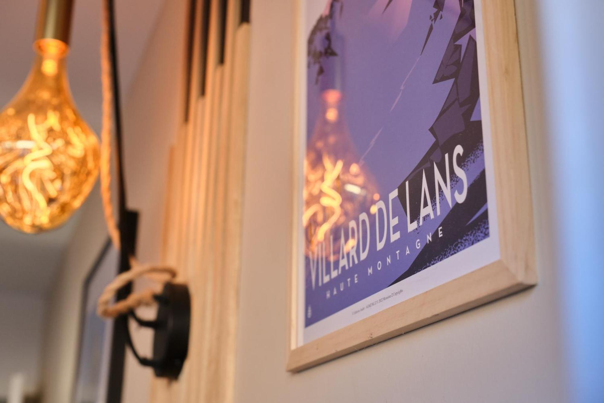 Studio Pied Des Pistes - Villard 外观 照片
