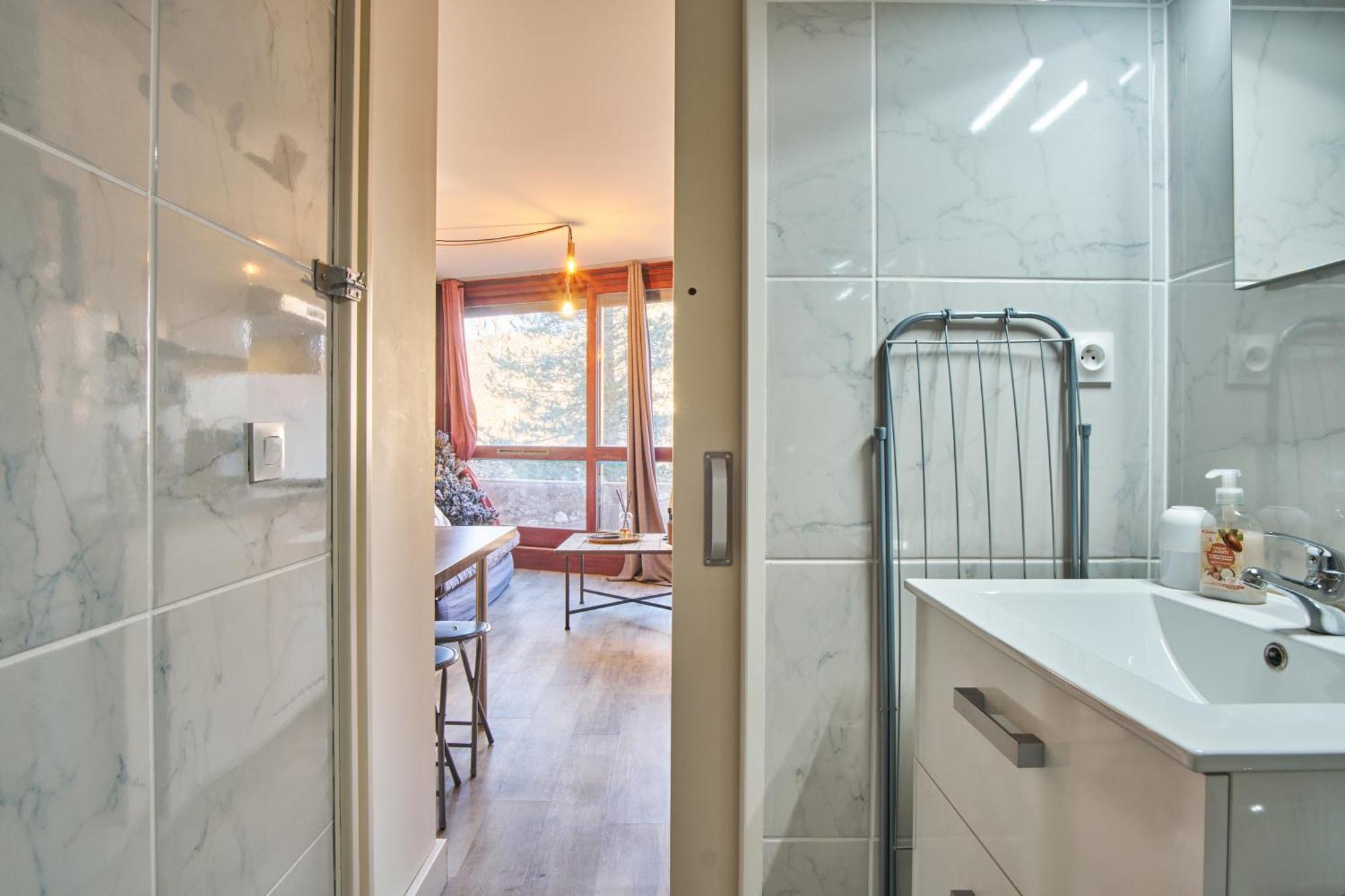 Studio Pied Des Pistes - Villard 外观 照片